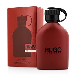 Hugo Boss Hugo Red Eau De Toilette Spray  125ml/4.2oz