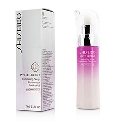 ชิเซโด้ White Lucent Luminizing Surge 75ml/2.5oz