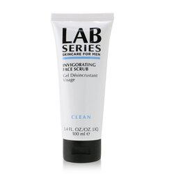 Lab Series สครับผิวหน้า Lab Series Invigorating Face Scrub 100ml/3.4oz