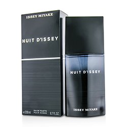 Issey Miyake Nuit D'Issey Eau De Toilette Spray 200ml/6.7oz