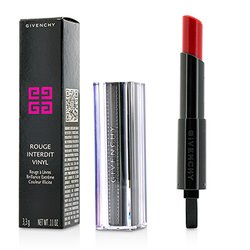 Givenchy Poudre Lumiere Originelle Помада для Губ, що Підсилює Сяйво - # 11 Rouge Rebelle 3.3g/0.11oz