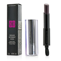 Givenchy Rouge Interdit Vinyl Color Enhancing Lipstick - # 16 Noir Revelateur 3.3g/0.11oz