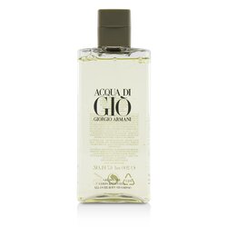 亞曼尼 男性洗髮沐浴露 Acqua Di Gio All Over Body Shampoo 200ml/6.7oz