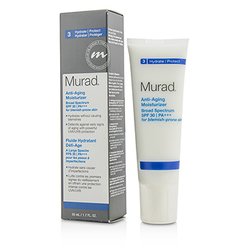 Murad Anti Aging Moisturizer SPF30 PA+++ - For Blemish-Prone Skin 50ml/1.7oz