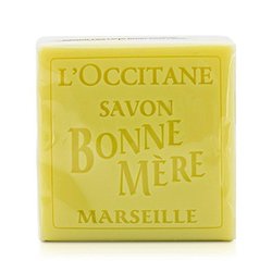 L'Occitane Bonne Mere Soap - Lemon 100g/3.5oz