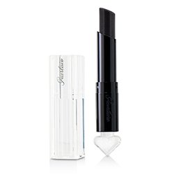 Guerlain La Petite Robe Noire Deliciously Shiny Lip Colour - #007 Black Perfecto 2.8g/0.09oz