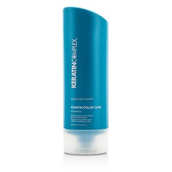 Keratin Complex Smoothing Therapy Keratin Color Care Shampoo (For All Hair Types) 400ml/13.5oz