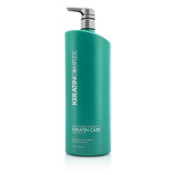 Keratin Complex Smoothing Therapy Keratin Care Shampoo (For All Hair Types) 1000ml/33.8oz