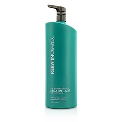Keratin Complex بلسم Smoothing Therapy Keratin Care (لجميع أنواع الشعر) 1000ml/33.8oz