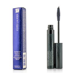 雅詩蘭黛 捲翹扇形睫毛膏 Sumptuous Knockout Defining Lift And Fan Mascara - # 01 Black 6ml/0.21oz