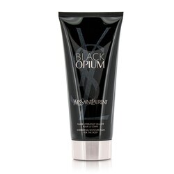 Yves Saint Laurent Black Opium Shimmering Moisture Fluid For The Body 200ml/6.6oz