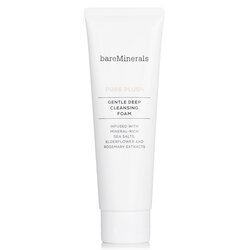 BareMinerals Pure Plush Gentle Deep Cleansing Foam 120g/4.2oz