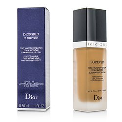 Christian Dior مكياج Diorskin Forever Perfect SPF 35 - رقم 040 Honey Beige 30ml/1oz