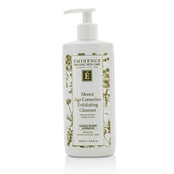 Eminence Monoi Age Corrective Exfoliating Cleanser - For Normal to Dry Skin 250ml/8.4oz
