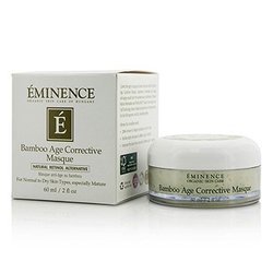 Eminence Bamboo Антивікова Коригуюча Маска - Для Нормальної та Сухої Шкіри, Особливо для Зрілої 60ml/2oz