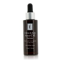 Eminence سيرم Citrus & Kale Potent C+E - لجميع أنواع البشرة 30ml/1oz