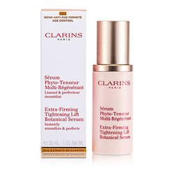 Clarins Huyết Thanh Thực Vật Dưỡng Siêu Săn Chắc Nâng Da (bơm) 30ml/1oz