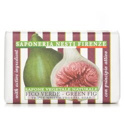 Nesti Dante Mydełko do ciała Le Deliziose Natural Soap - Green Fig 150g/5.3oz