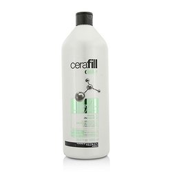 Redken Cerafill Defy Thickening Shampoo (For Normal to Thin Hair) 1000ml/33.8oz