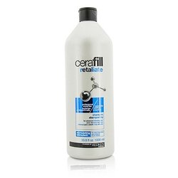 Redken Cerafill Retaliate Stimulating Shampoo (For Advanced Thinning Hair) 1000ml/33.8oz