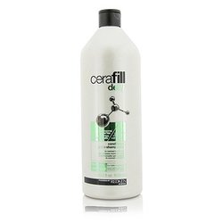 Redken Cerafill Defy Thickening Conditioner (For Normal to Thin Hair) 1000ml/33.8oz