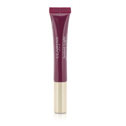 Clarins Eclat Minute Instant Light Natural Lip Perfector - # 08 Plum Shimmer 12ml/0.35oz