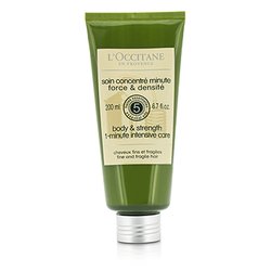 L'Occitane Aromachologie Body & Strength 1-Minute Intensive Care (Fine and Fragile Hair) 200ml/6.7oz