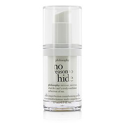 Philosophy No Reason To Hide Multi-imperfection Transforming Serum - Travel Size (Unboxed) 15ml/0.5oz