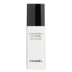 Chanel Krem na noc dla skóry wrażliwej La Solution 10 De Chanel Sensitive Skin Cream 30ml/1oz
