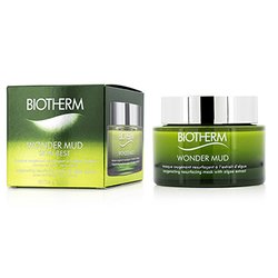 Biotherm ماسك مجدد مؤكسج طيني Skin Best Wonder بمستخلص الطحلب 75ml/2.53oz