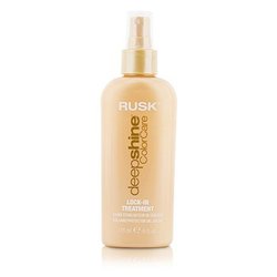 Rusk Deepshine Color Care Tratamiento Bloqueador 175ml/6oz