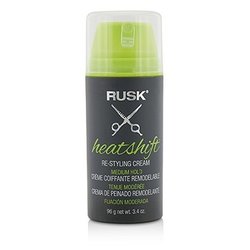 Rusk كريم لإعادة تصفيف الشعر Heatshift (تماسك متوسط) 96g/3.4oz