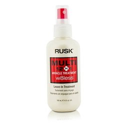 Rusk Kuracja do włosów bez spłukiwania W8less Multi 12 in 1 Miracle Leave-In Treatment 180ml/6oz