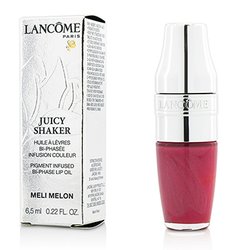 Lancome Juicy Shaker Pigment Infused Bi Phase Lip Oil - #301 Meli Melon 6.5ml/0.22oz