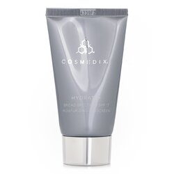 CosMedix Hydrate + Moisturizing Sunscreen SPF 17 60g/2oz