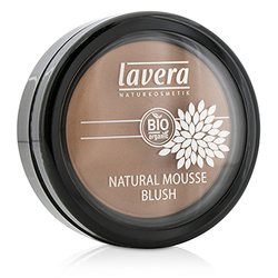 Lavera Róż do policzków Natural Mousse Blush - #01 Classic Nude 4g/0.14oz