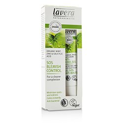 לוורה Organic Mint SOS Blemish Control 61726 ok 15ml/0.5oz