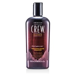 American Crew Men Precision Blend Shampoo (Cleans the Scalp and Controls Color Fade-Out) 250ml/8.45oz