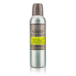 לאוקסיטן Cedrat ג'ל גילוח 150ml/5oz