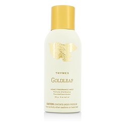 香百里 Home Fragrance Mist - Goldleaf 85g/3oz
