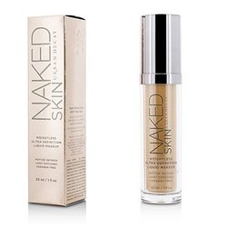 Urban Decay Naked Skin Weightless Ultra Definition Liquid Makeup - #4.5 30ml/1oz