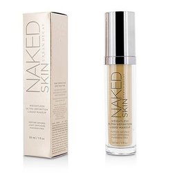 Urban Decay Naked Skin Weightless Ultra Definition Liquid Makeup - #5.0 30ml/1oz