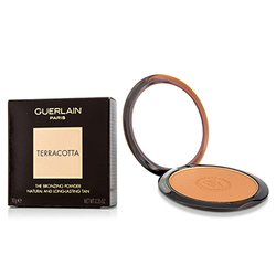 Guerlain Terracotta The Bronzing Powder (naturlig og langvarig brunfarge) - No. 04 Medium Blondes 10g/0.35oz