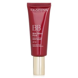 Clarins Fluído BB Desintoxicación de Piel SPF 25 - #00 Fair 45ml/1.6oz