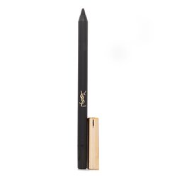 Yves Saint Laurent Dessin Du Regard Lápiz de Ojos Color A Prueba de Agua de Alto Impacto - # 1 Noir Effronte 1.2g/0.04oz
