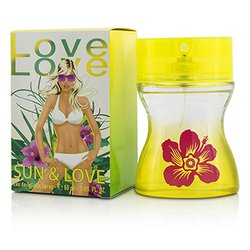Parfums Love Love Sun & Love ماء تواليت سبراي 60ml/2oz