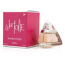 Mauboussin A La Folie Парфюмированная Вода Спрей 50ml/1.7oz