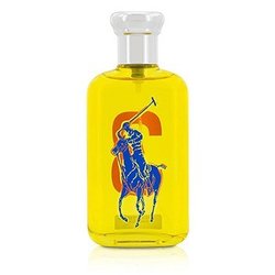 Ralph Lauren Woda toaletowa Big Pony Collection For Women #3 Yellow Eau De Toilette Spray (bez pudełka) 100ml/3.4oz