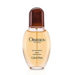 Calvin Klein Obsession Тоалетна Вода Спрей ( Без Опаковка ) 30ml/1oz