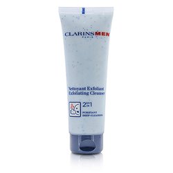 Clarins Men Exfoliating Cleanser (Unboxed) 125ml/4.4oz